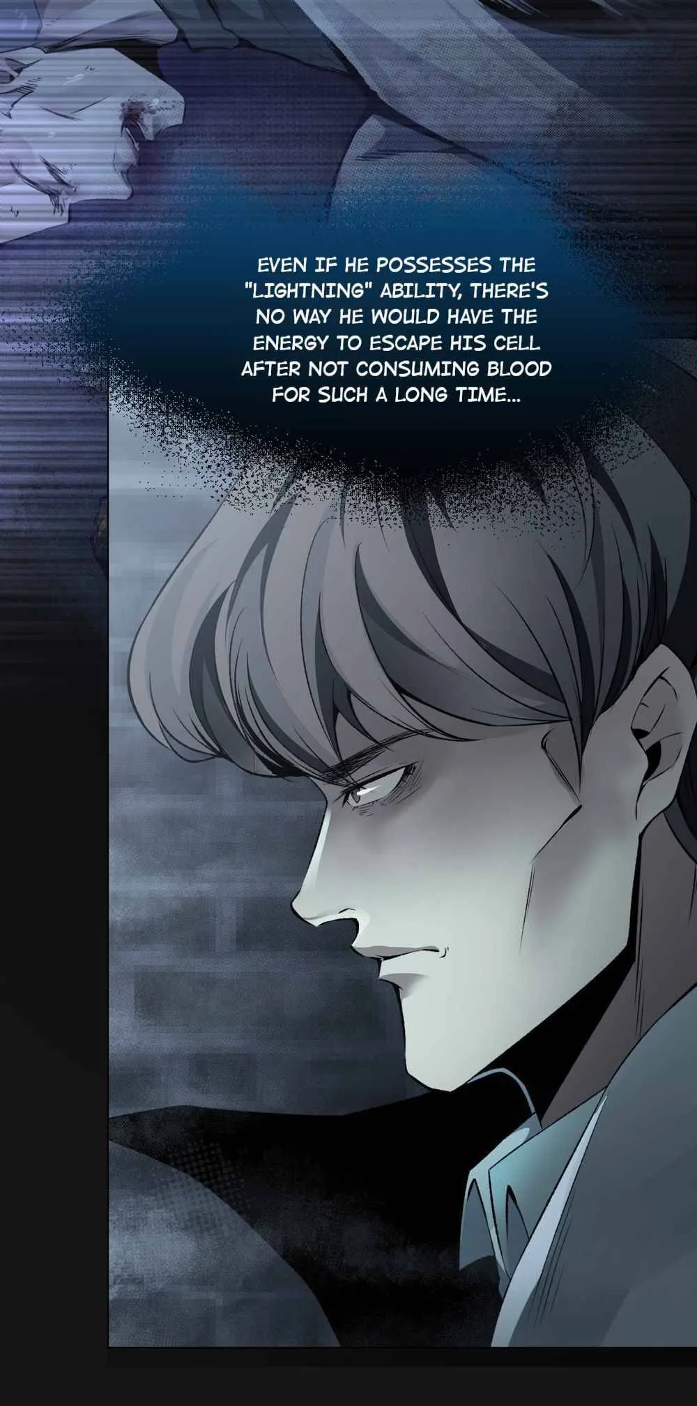 I’m a Human, but More of a Vampire Chapter 63 - page 45