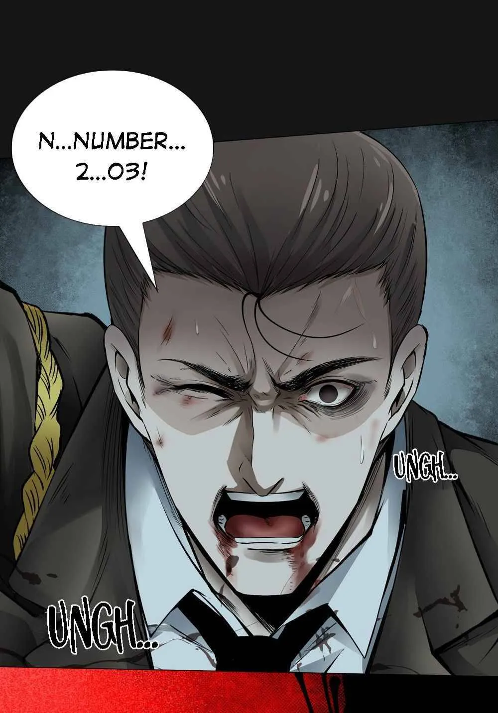 I’m a Human, but More of a Vampire Chapter 63 - page 6