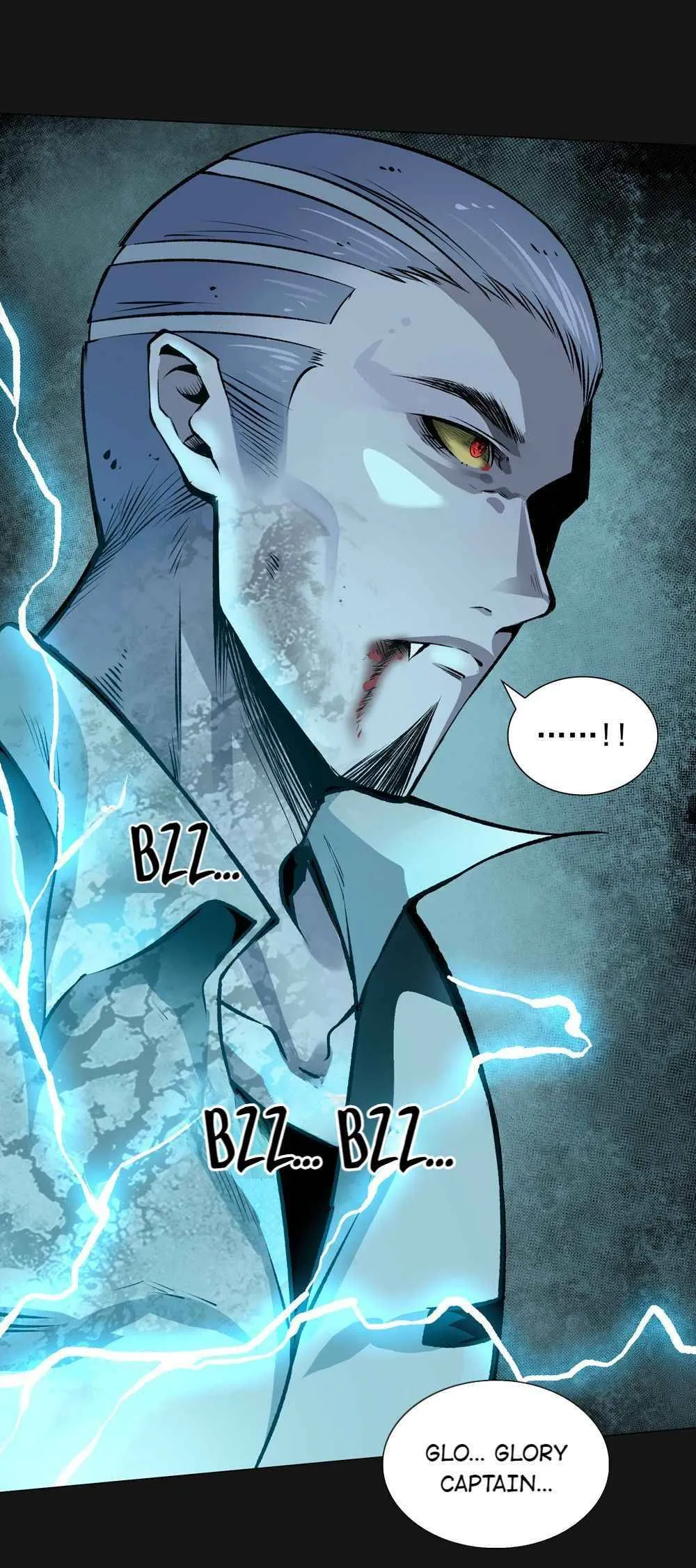 I’m a Human, but More of a Vampire Chapter 63 - page 9