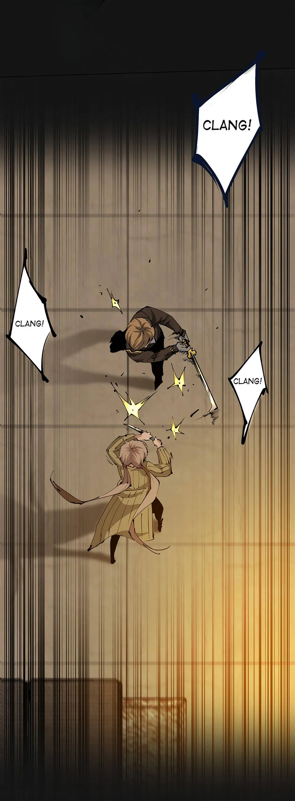 I’m a Human, but More of a Vampire Chapter 74 - page 10