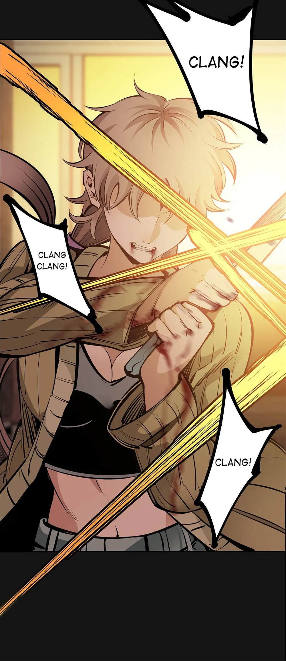 I’m a Human, but More of a Vampire Chapter 74 - page 12