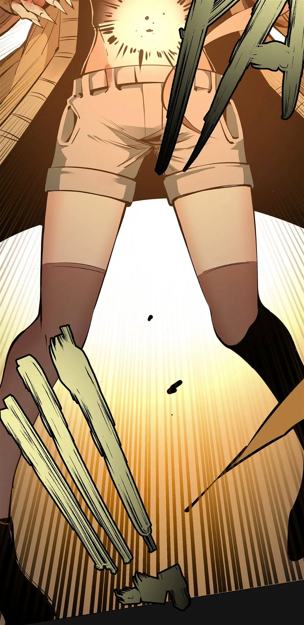 I’m a Human, but More of a Vampire Chapter 74 - page 24