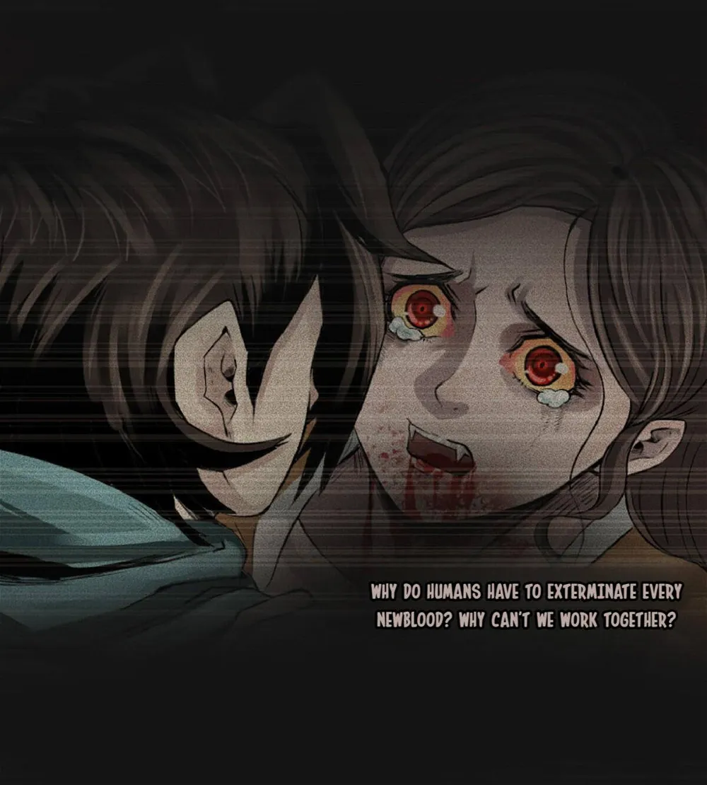 I’m a Human, but More of a Vampire Chapter 74 - page 30