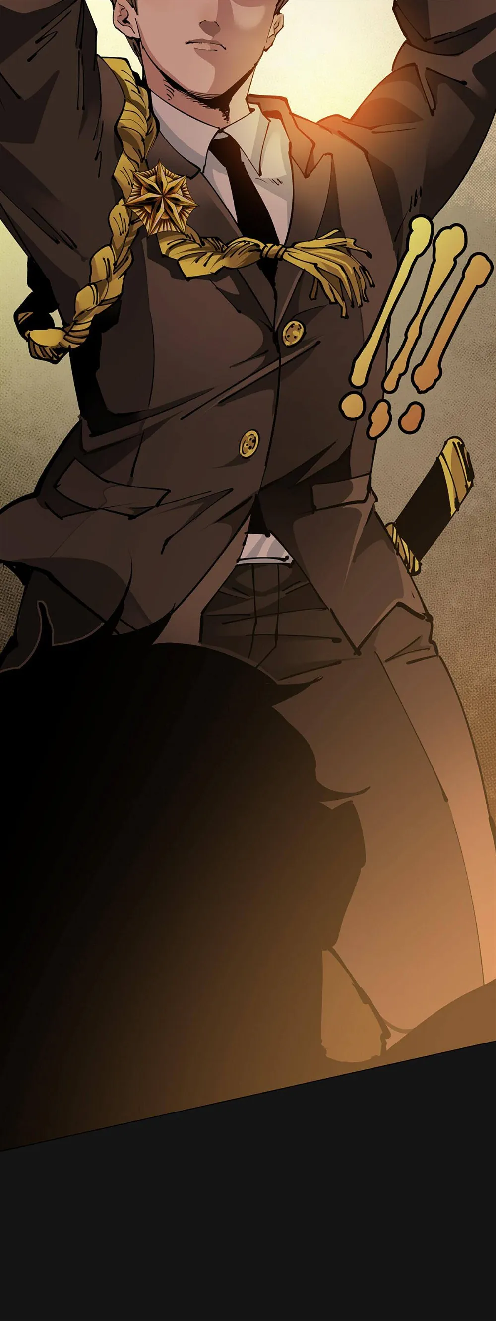 I’m a Human, but More of a Vampire Chapter 74 - page 39