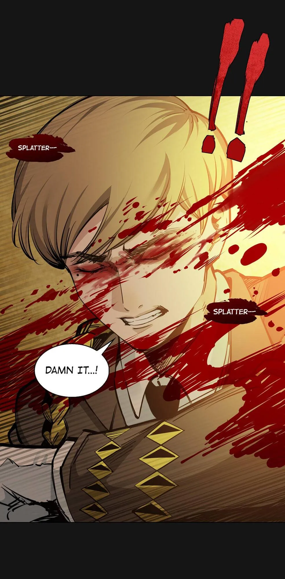 I’m a Human, but More of a Vampire Chapter 75 - page 10