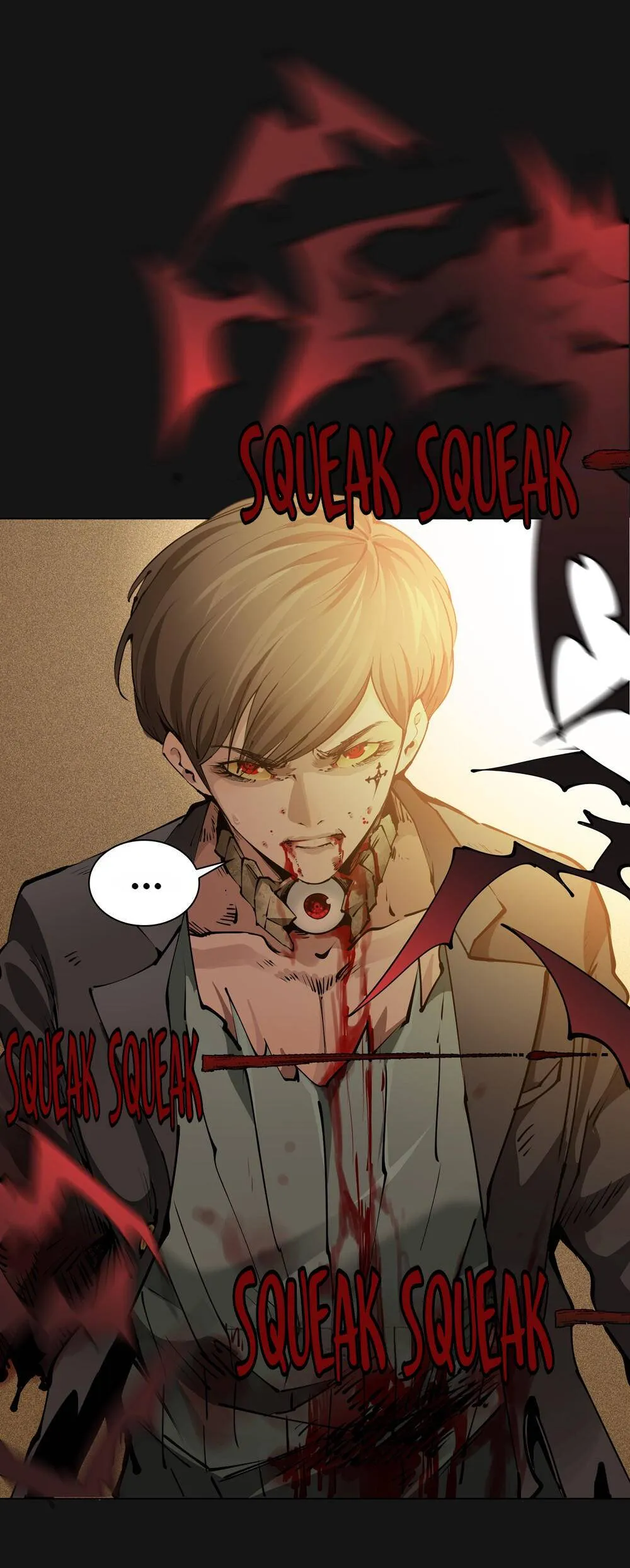 I’m a Human, but More of a Vampire Chapter 75 - page 21