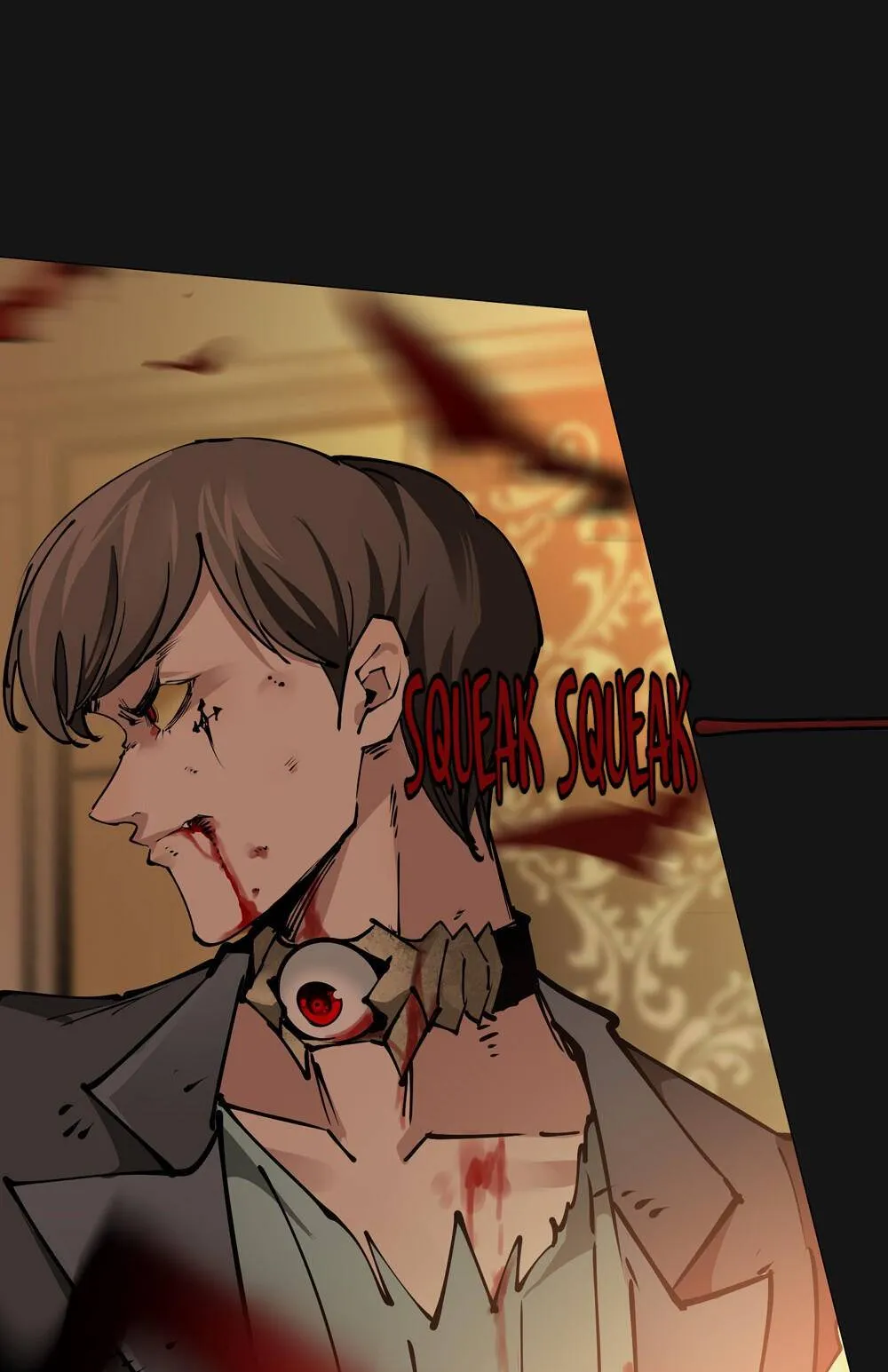 I’m a Human, but More of a Vampire Chapter 75 - page 26