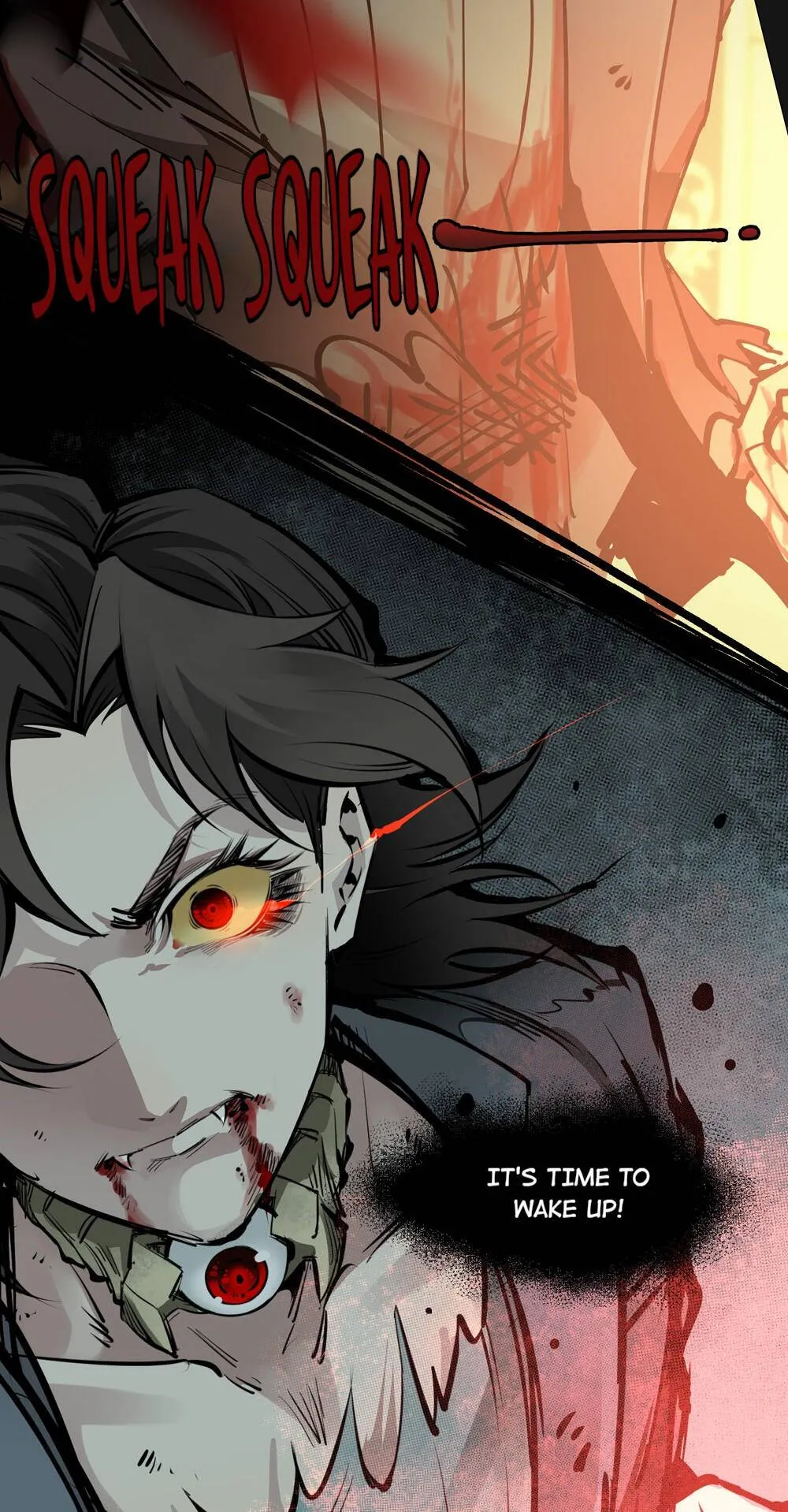 I’m a Human, but More of a Vampire Chapter 75 - page 27