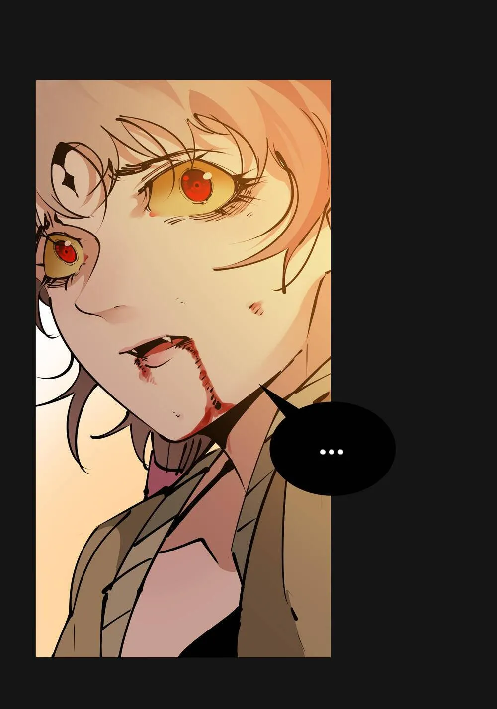 I’m a Human, but More of a Vampire Chapter 75 - page 3