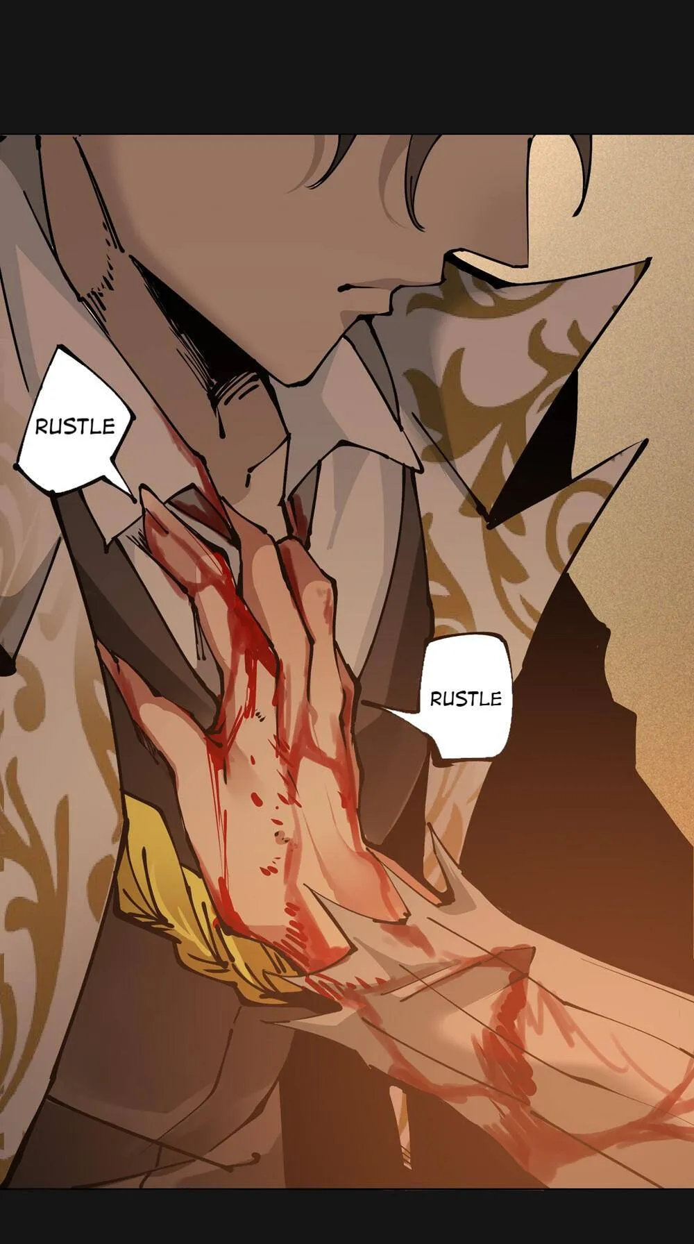 I’m a Human, but More of a Vampire Chapter 75 - page 33
