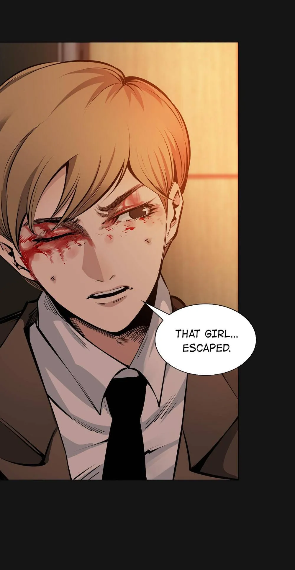 I’m a Human, but More of a Vampire Chapter 75 - page 42