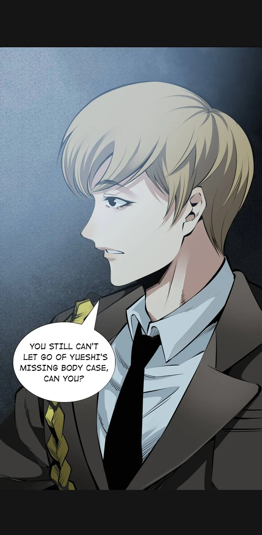 I’m a Human, but More of a Vampire Chapter 76 - page 23