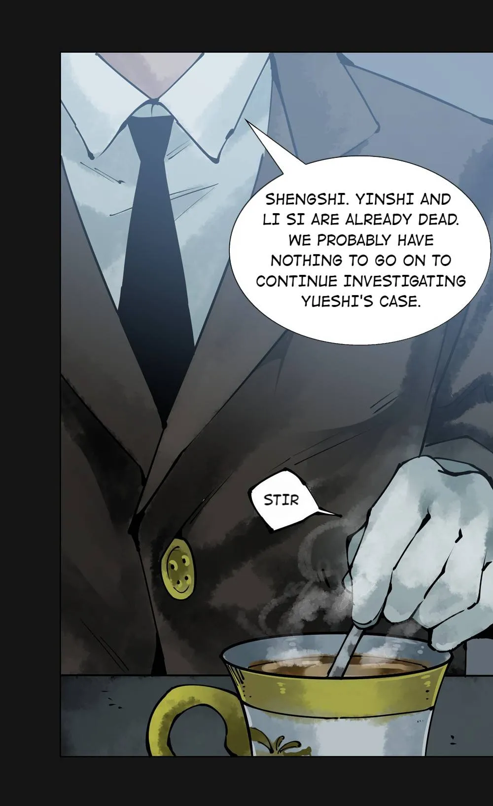 I’m a Human, but More of a Vampire Chapter 76 - page 27