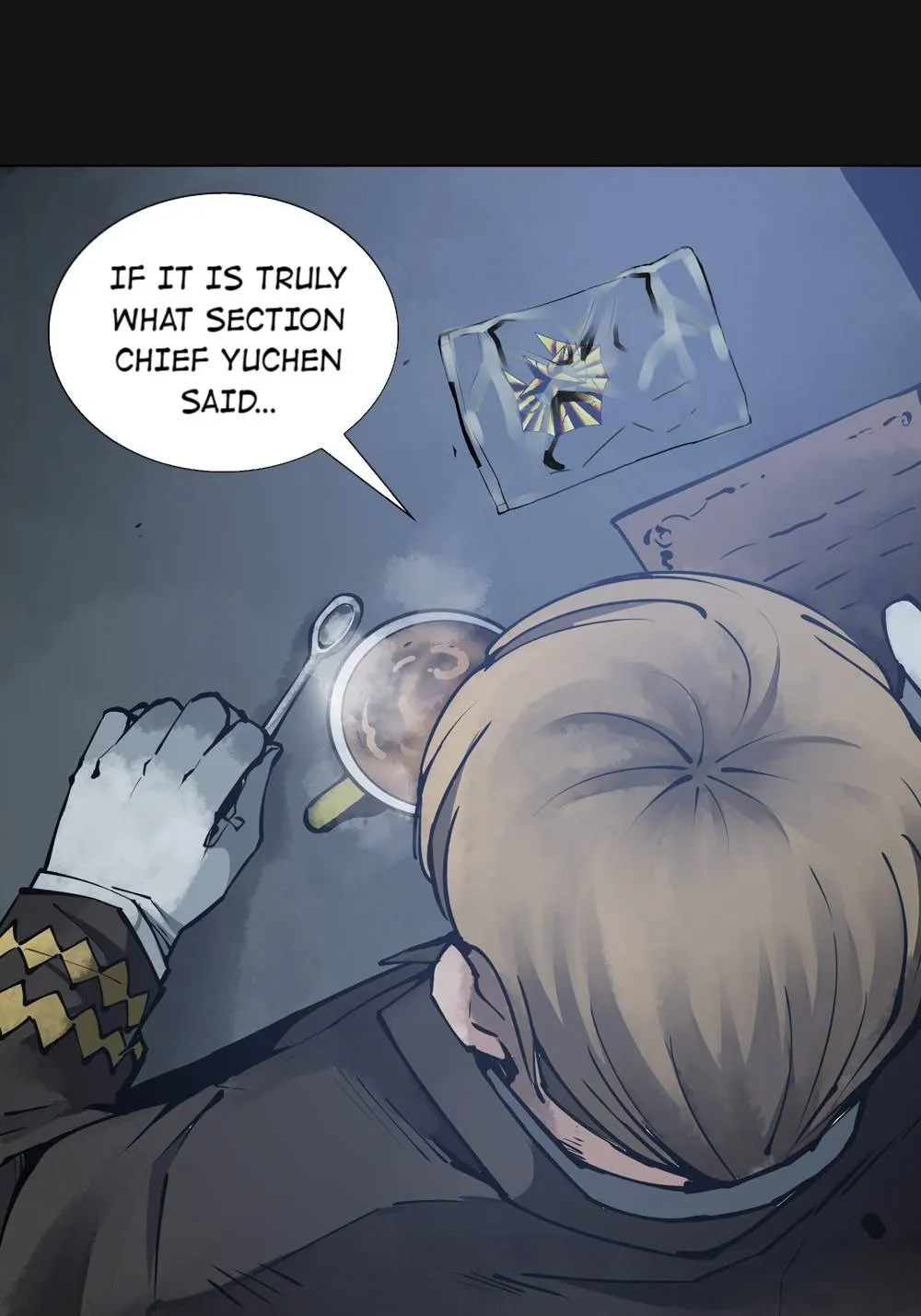 I’m a Human, but More of a Vampire Chapter 76 - page 30