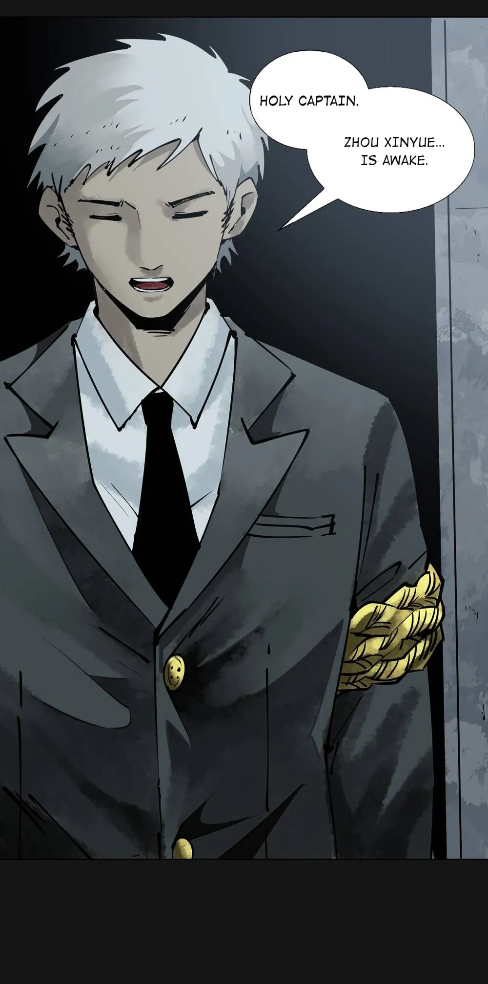 I’m a Human, but More of a Vampire Chapter 76 - page 41