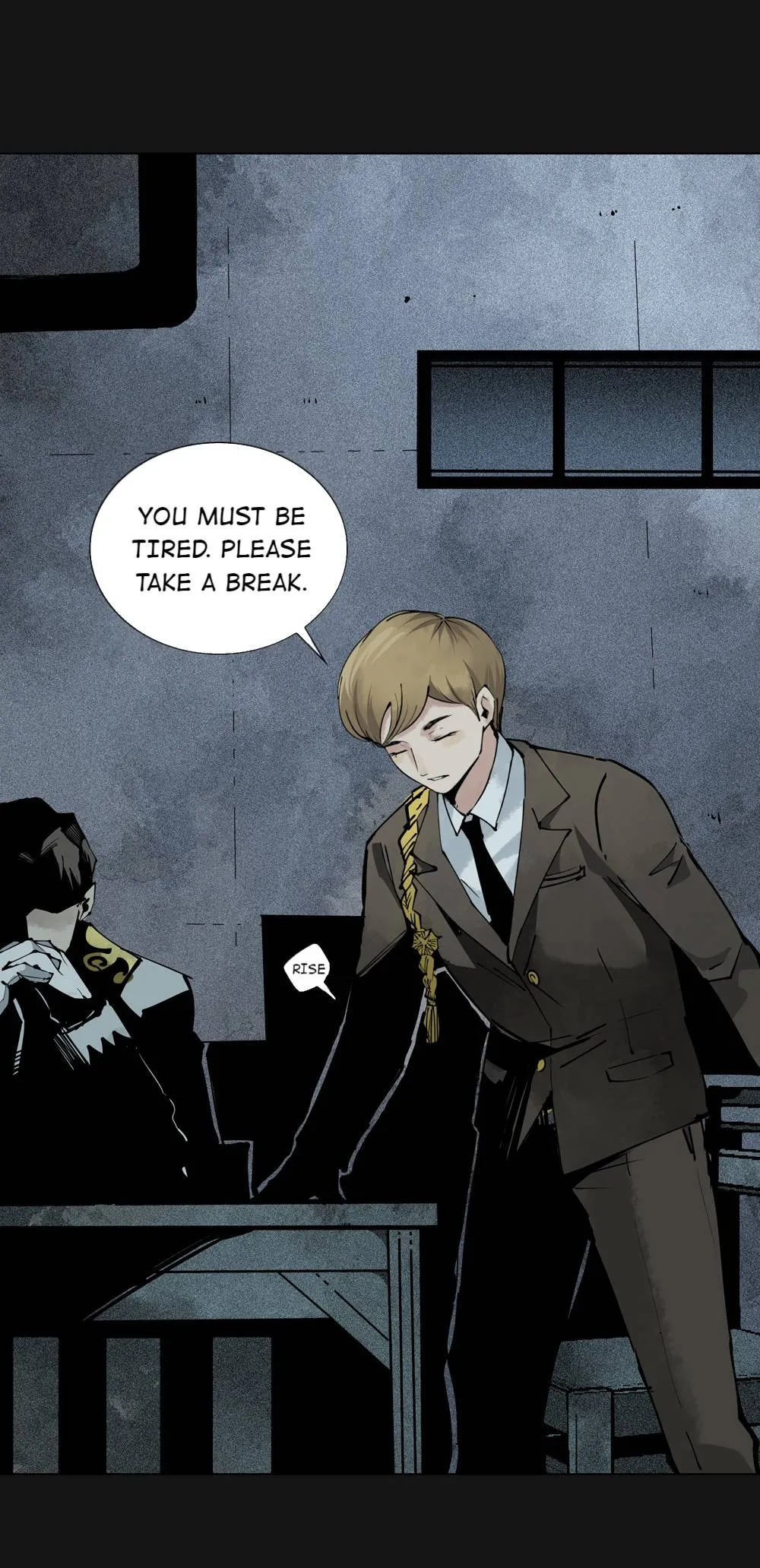 I’m a Human, but More of a Vampire Chapter 76 - page 43