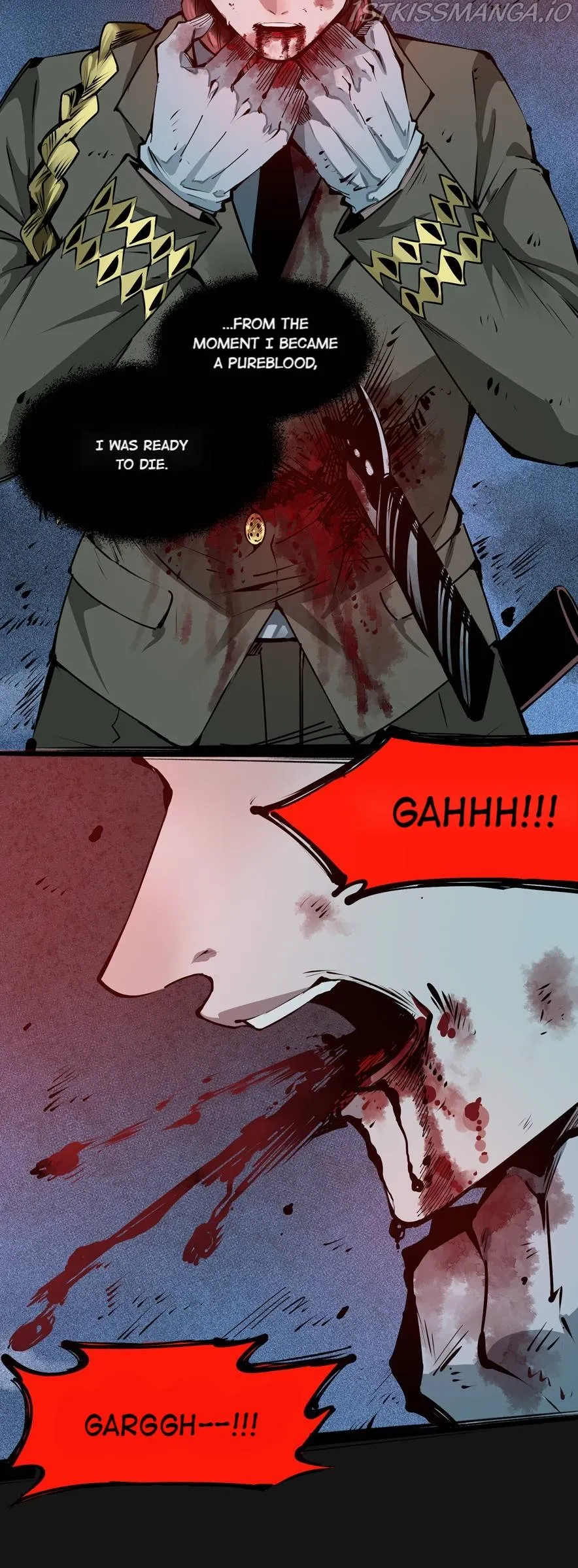 I’m a Human, but More of a Vampire Chapter 100 - page 23