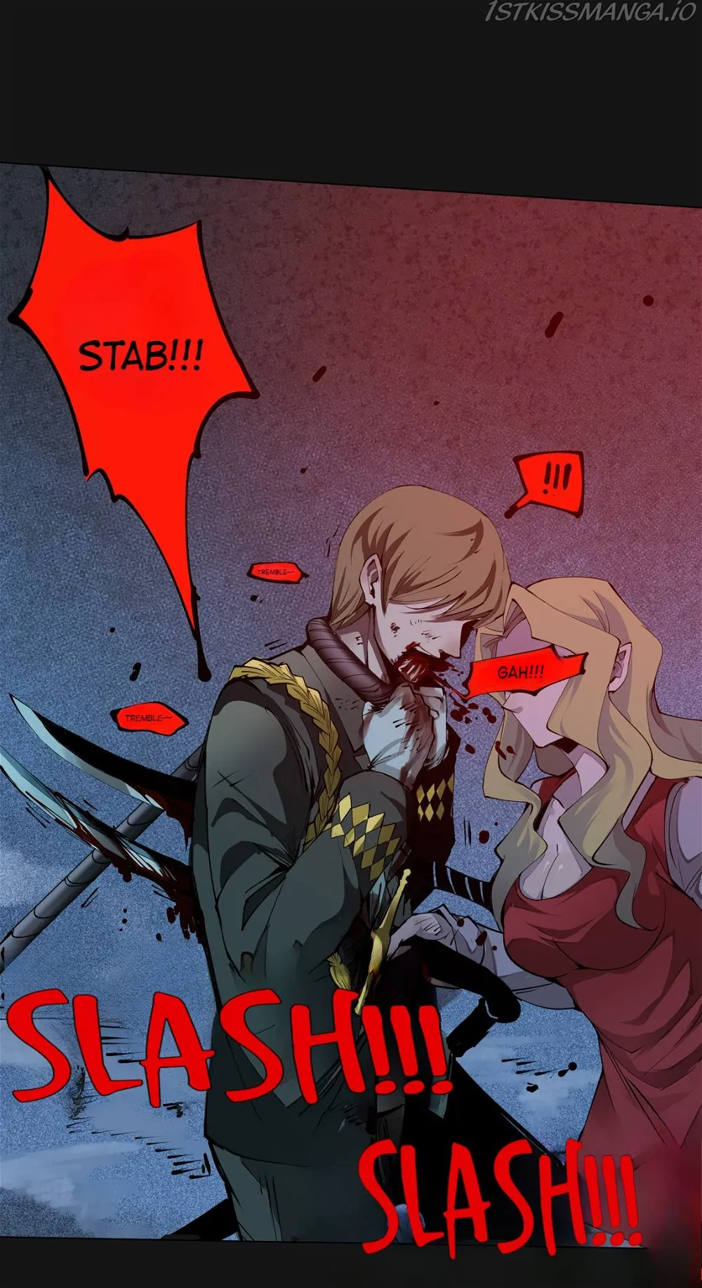 I’m a Human, but More of a Vampire Chapter 100 - page 46