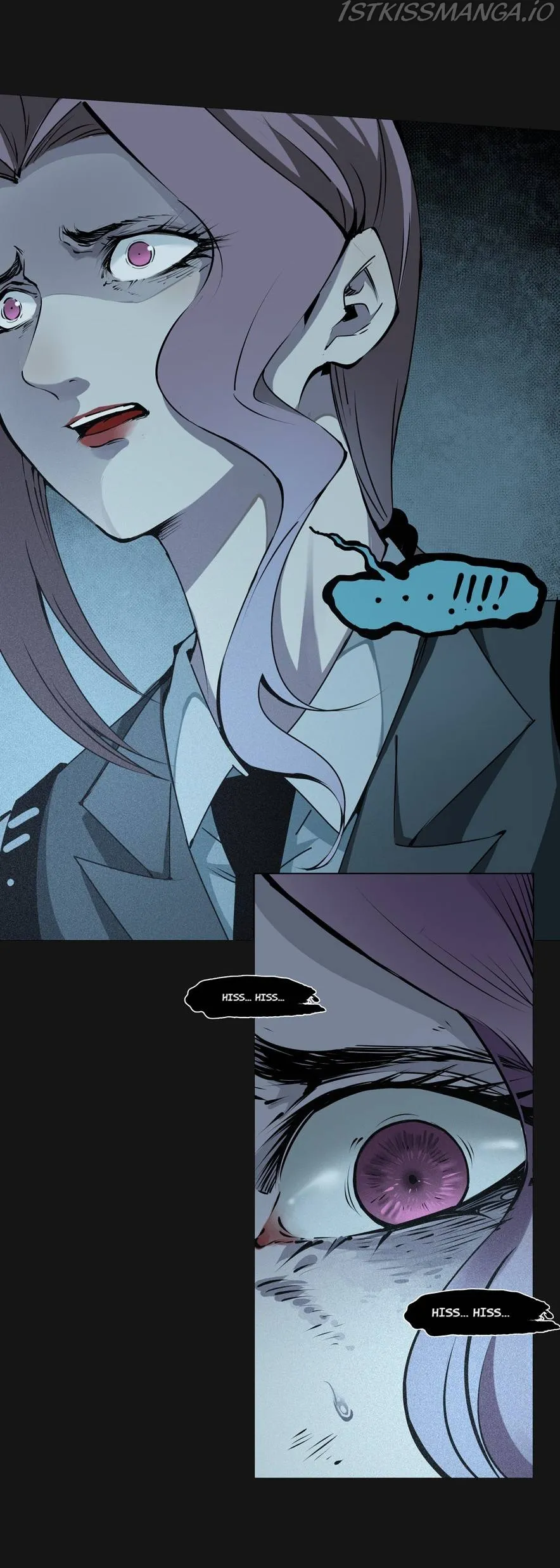 I’m a Human, but More of a Vampire Chapter 100 - page 5