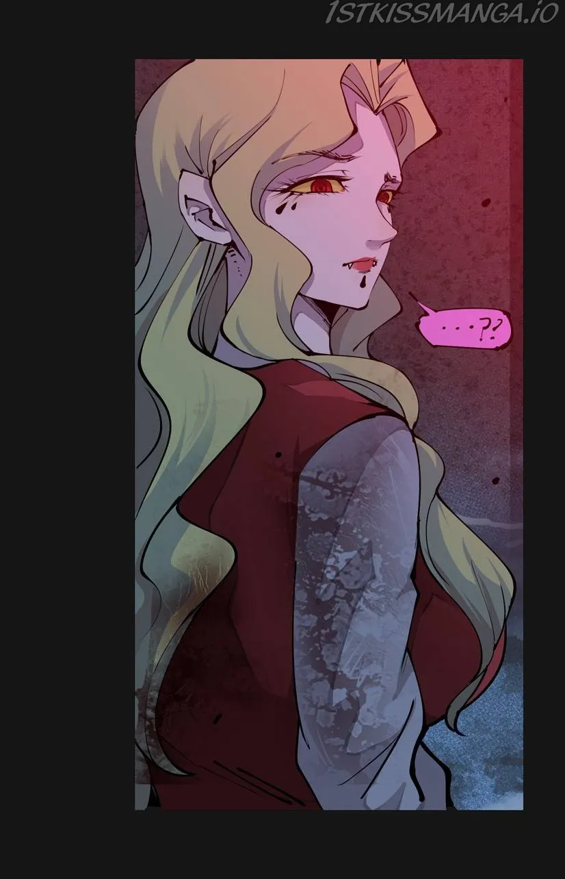 I’m a Human, but More of a Vampire Chapter 100 - page 62