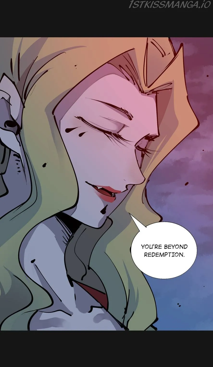 I’m a Human, but More of a Vampire Chapter 100 - page 72