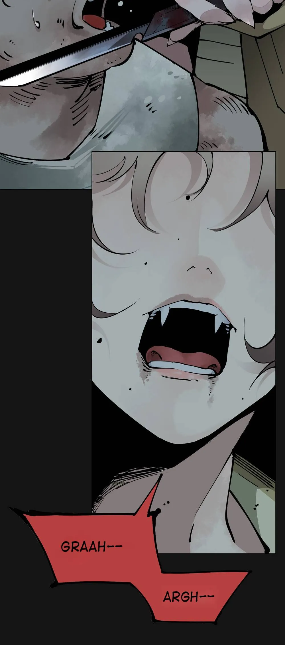 I’m a Human, but More of a Vampire Chapter 77 - page 28