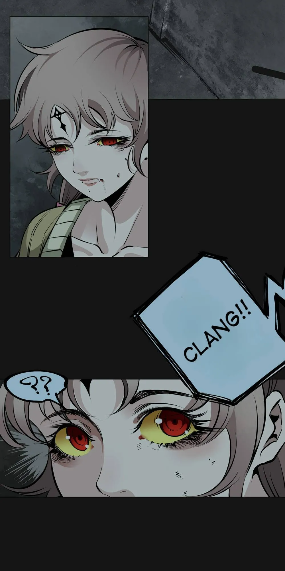 I’m a Human, but More of a Vampire Chapter 77 - page 3