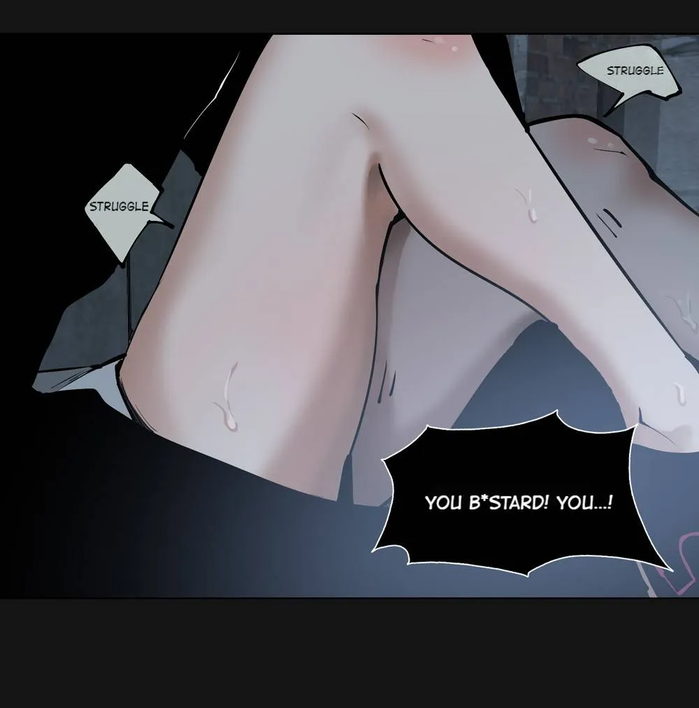 I’m a Human, but More of a Vampire Chapter 77 - page 9