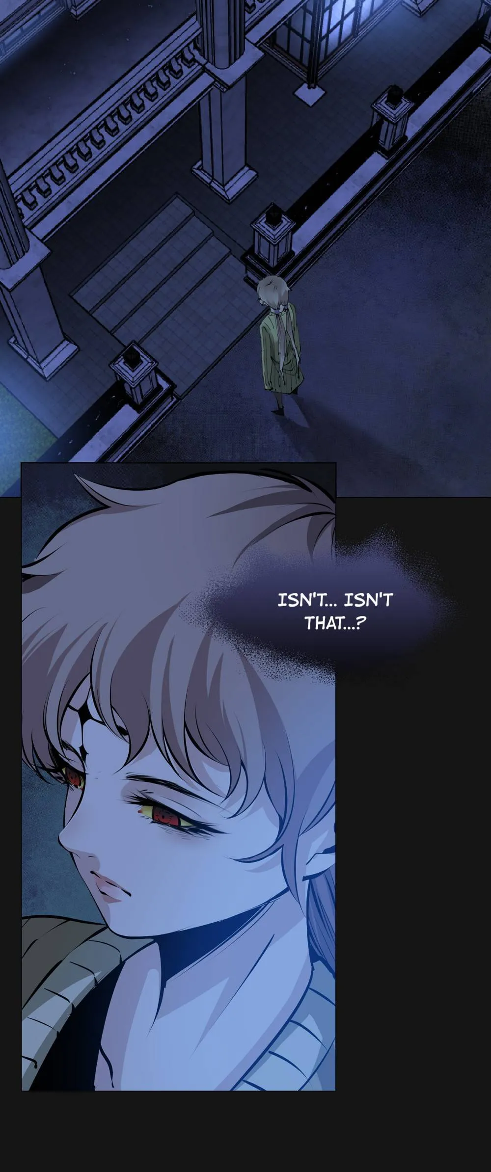 I’m a Human, but More of a Vampire Chapter 78 - page 27