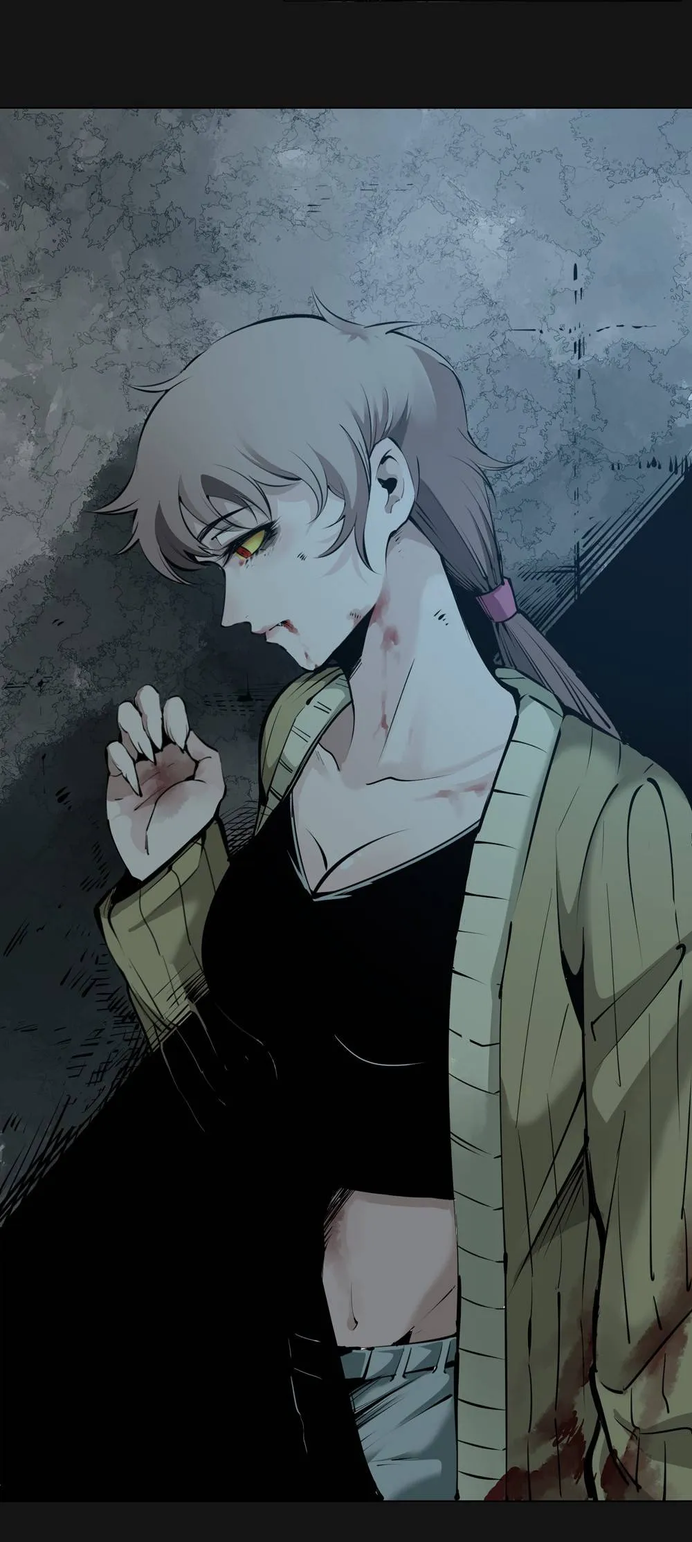 I’m a Human, but More of a Vampire Chapter 78 - page 3