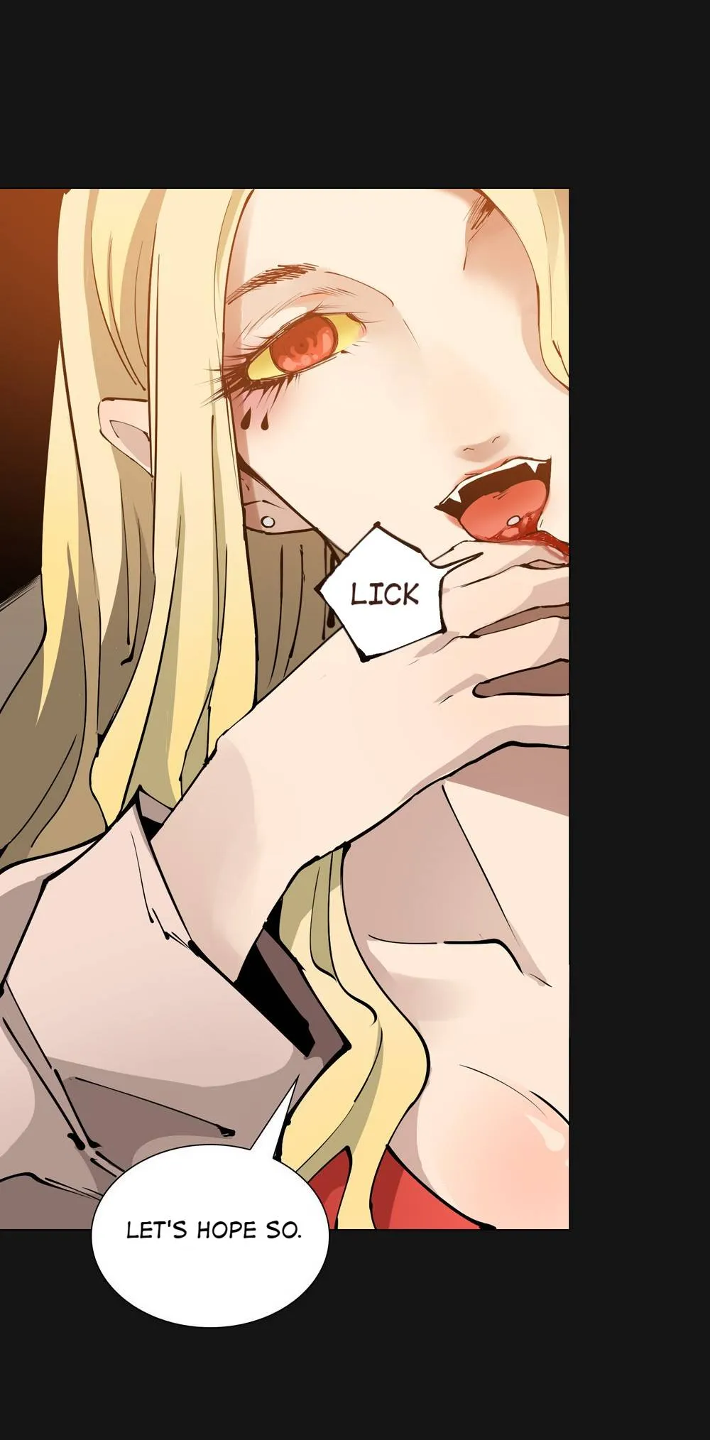 I’m a Human, but More of a Vampire Chapter 78 - page 40