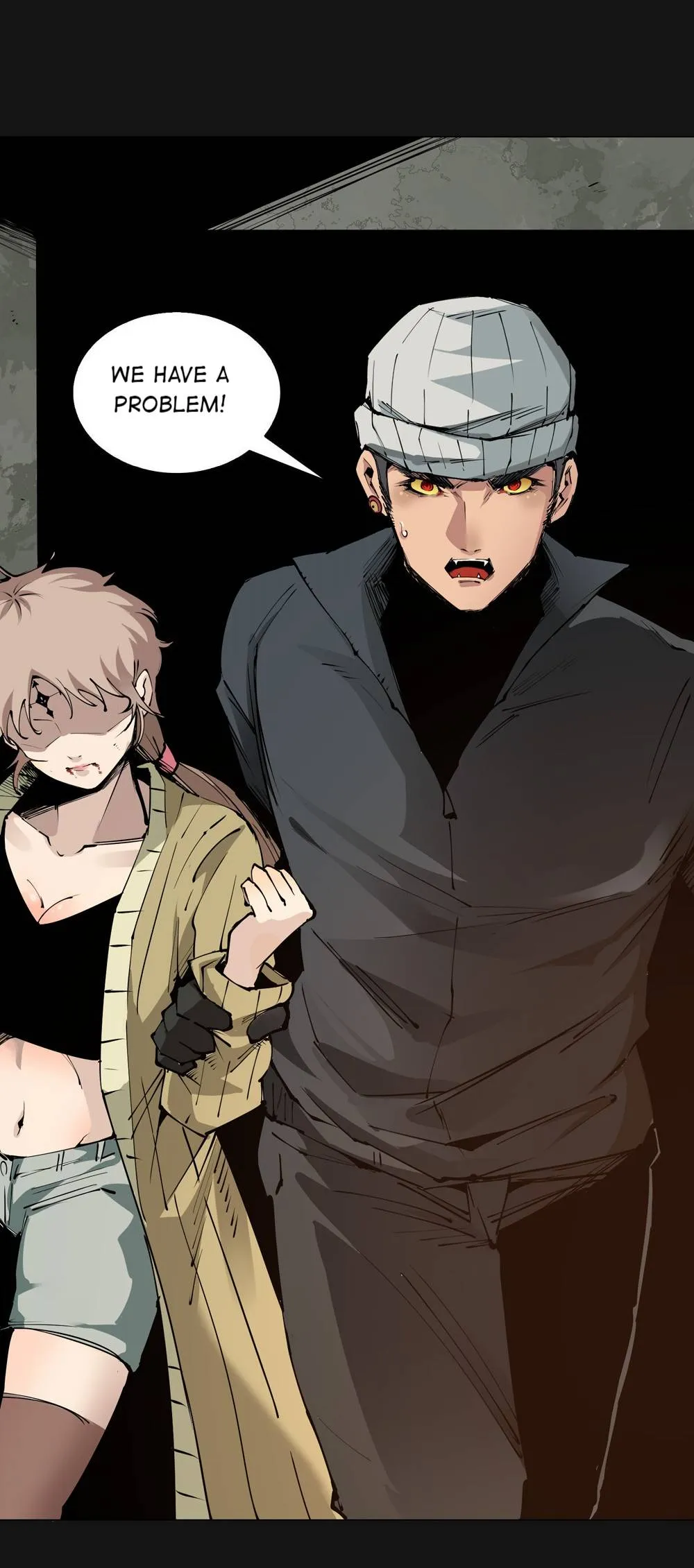 I’m a Human, but More of a Vampire Chapter 78 - page 45