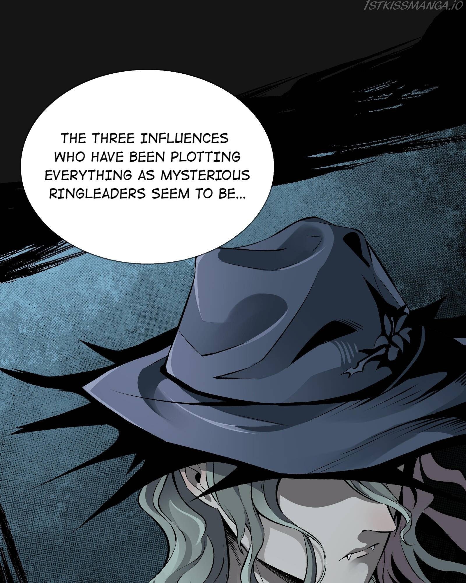 I’m a Human, but More of a Vampire Chapter 40 - page 10