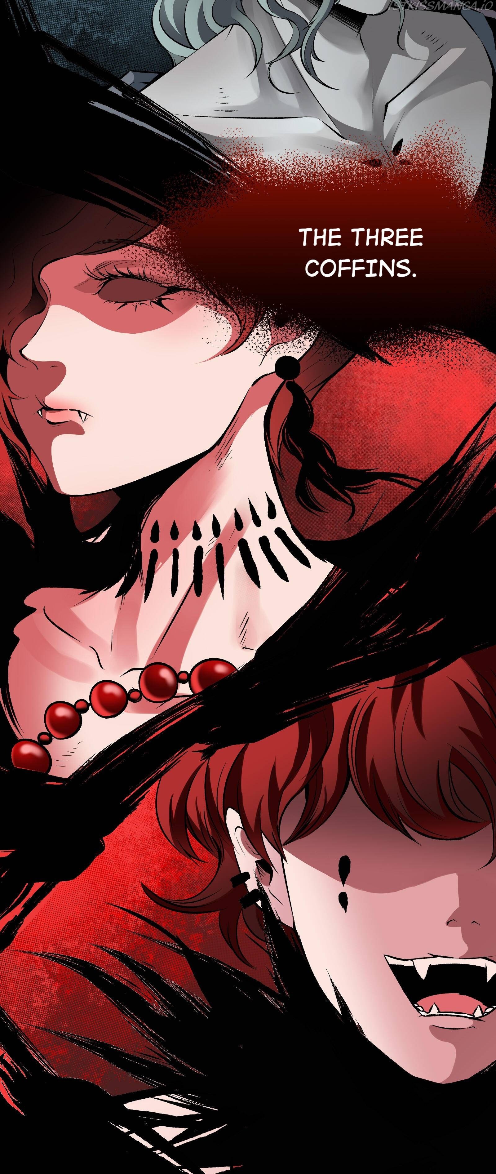 I’m a Human, but More of a Vampire Chapter 40 - page 11