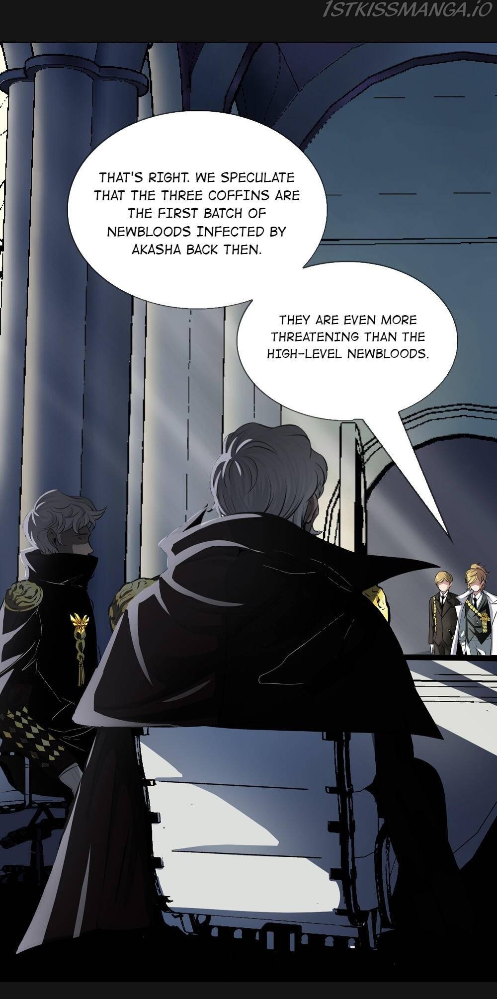 I’m a Human, but More of a Vampire Chapter 40 - page 13