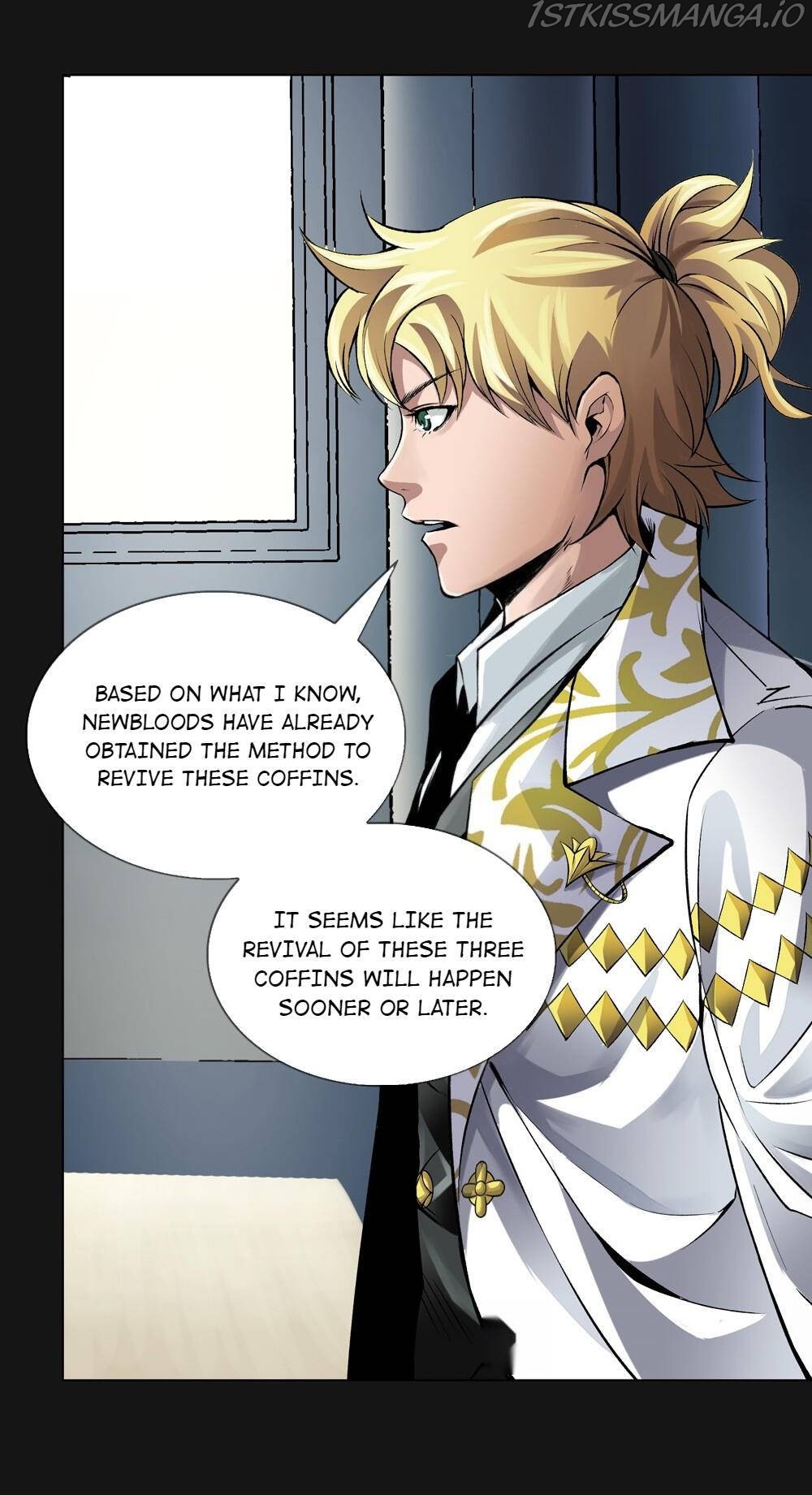 I’m a Human, but More of a Vampire Chapter 40 - page 14
