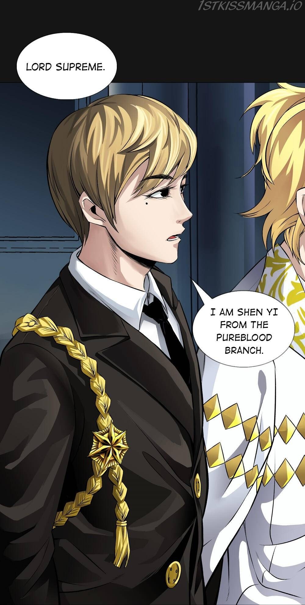 I’m a Human, but More of a Vampire Chapter 40 - page 20