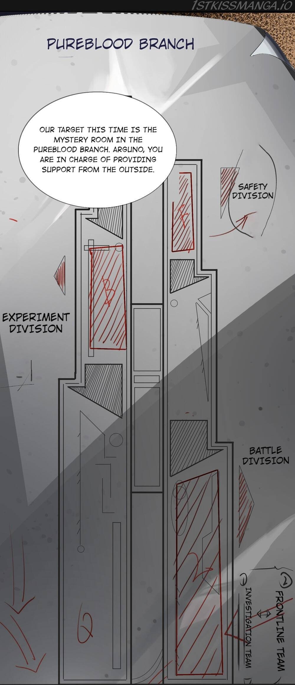 I’m a Human, but More of a Vampire Chapter 40 - page 24