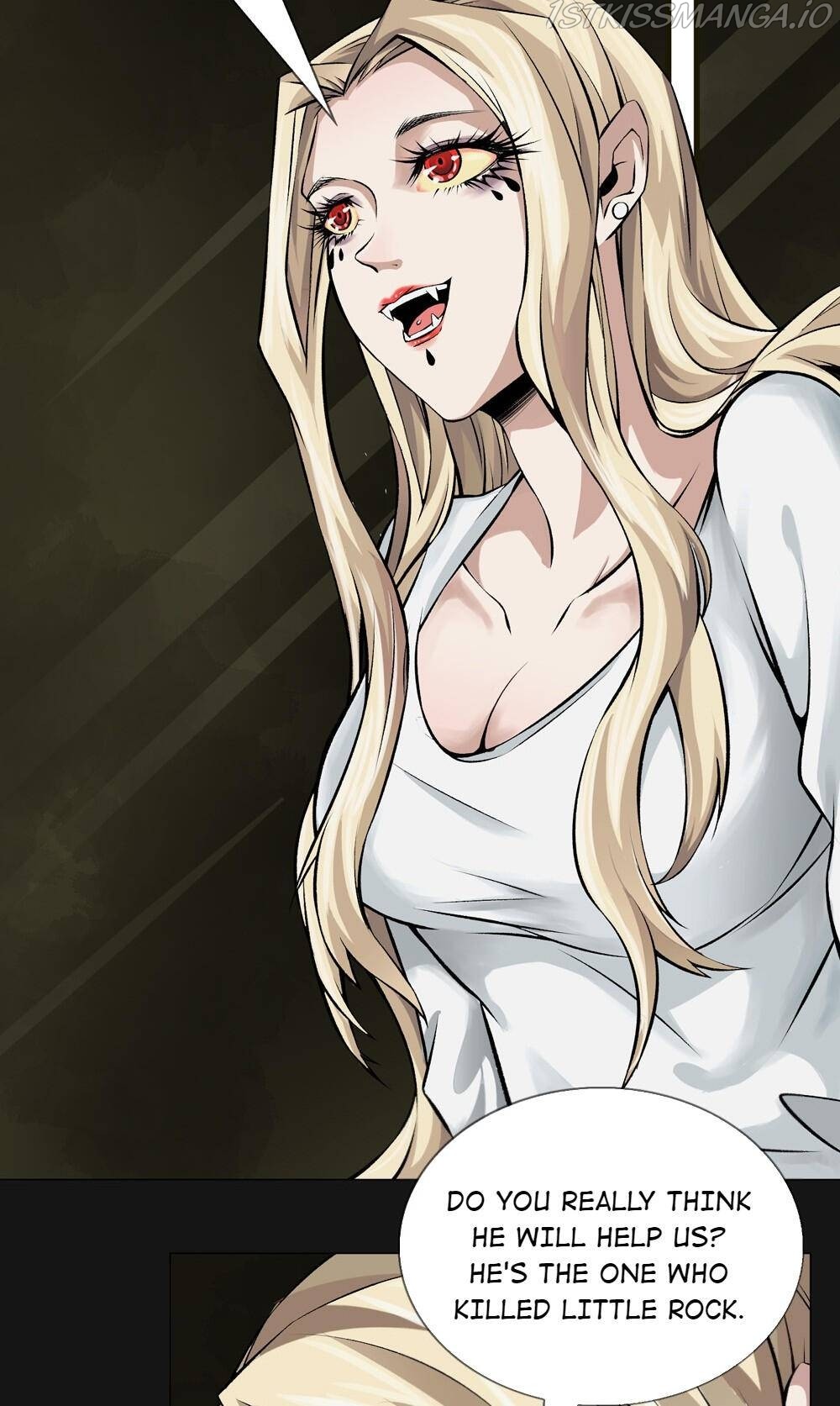 I’m a Human, but More of a Vampire Chapter 40 - page 28