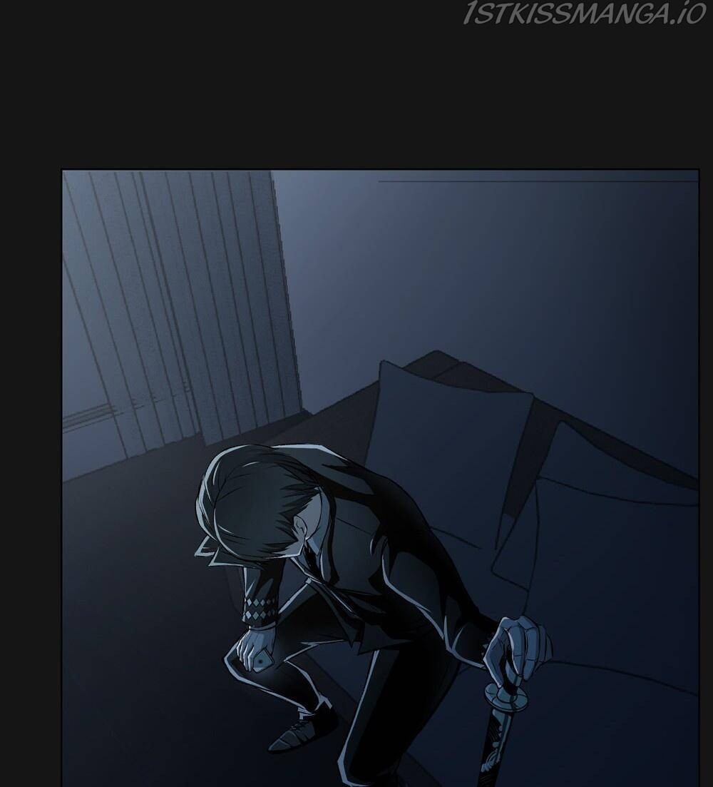 I’m a Human, but More of a Vampire Chapter 40 - page 48