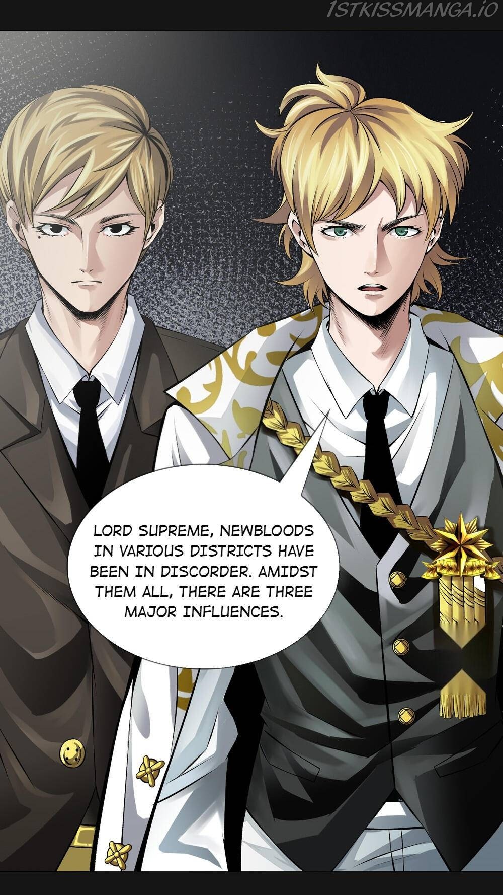 I’m a Human, but More of a Vampire Chapter 40 - page 6