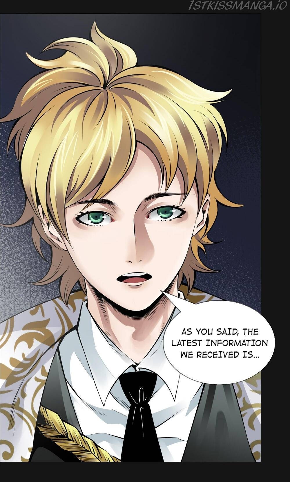 I’m a Human, but More of a Vampire Chapter 40 - page 8