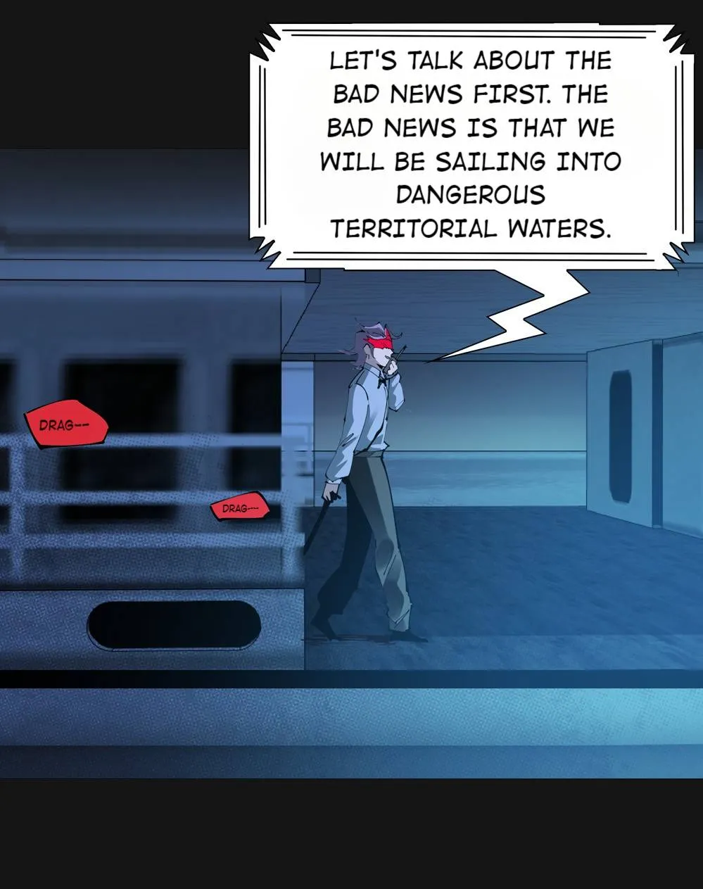 I’m a Human, but More of a Vampire Chapter 83 - page 14