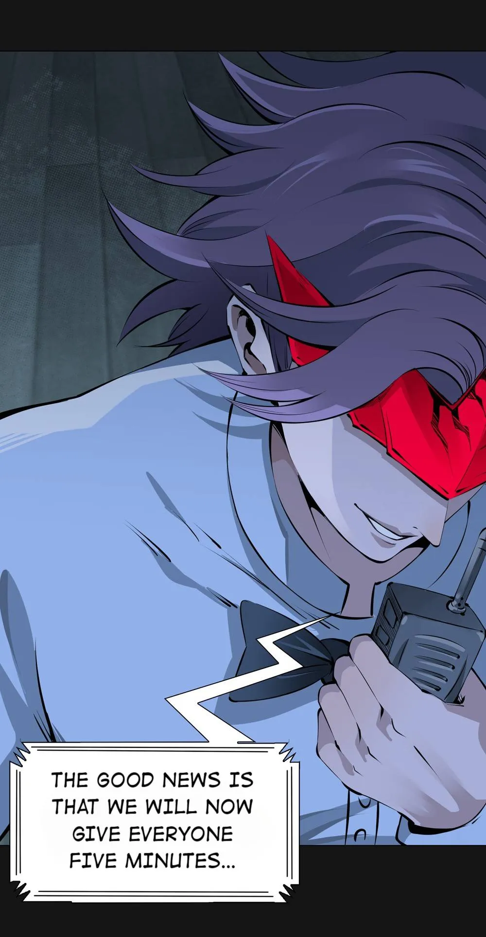 I’m a Human, but More of a Vampire Chapter 83 - page 23