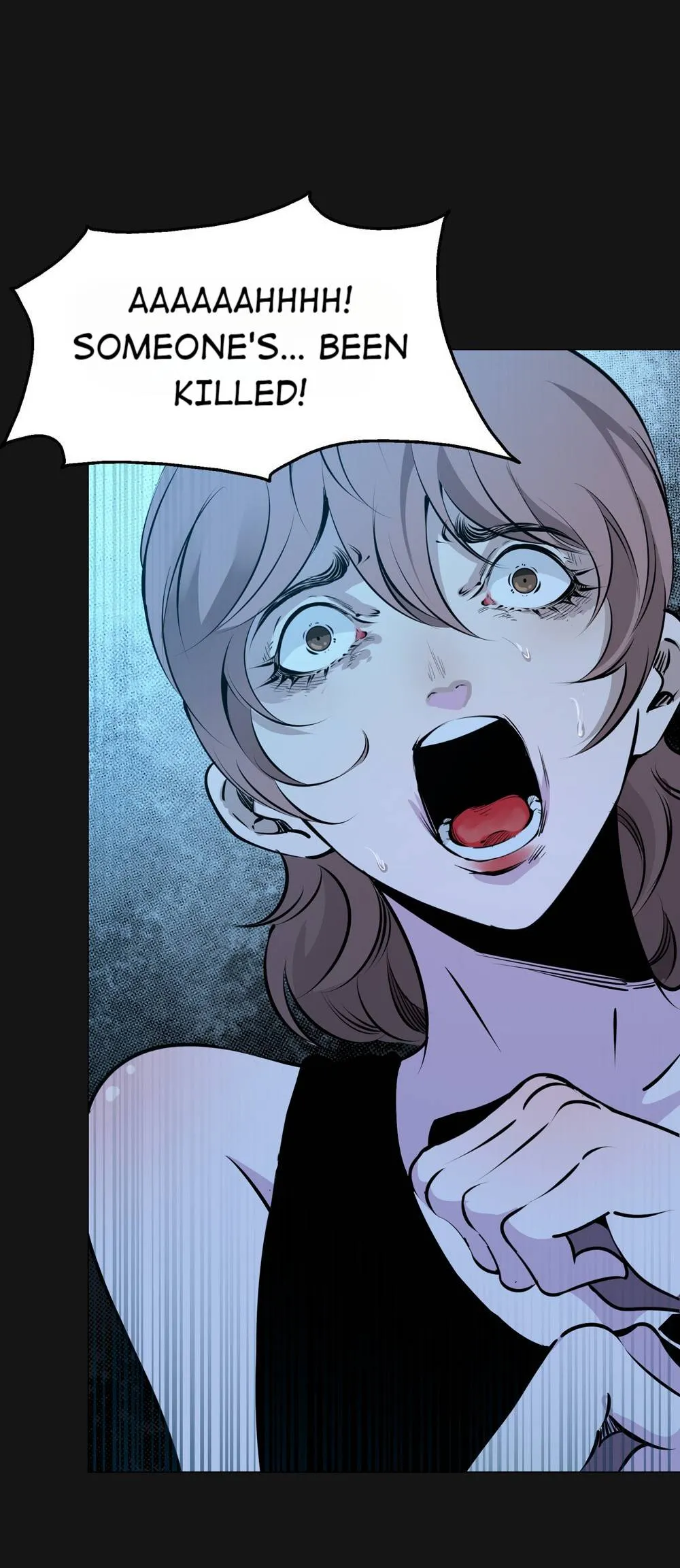 I’m a Human, but More of a Vampire Chapter 83 - page 27
