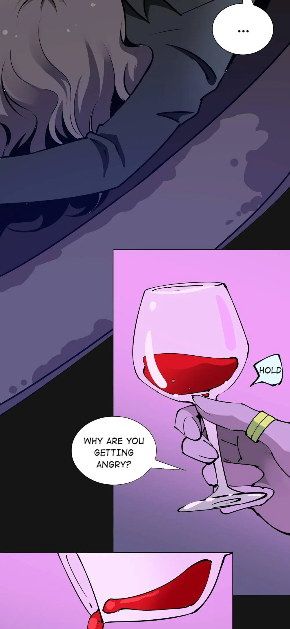 I’m a Human, but More of a Vampire Chapter 83 - page 4