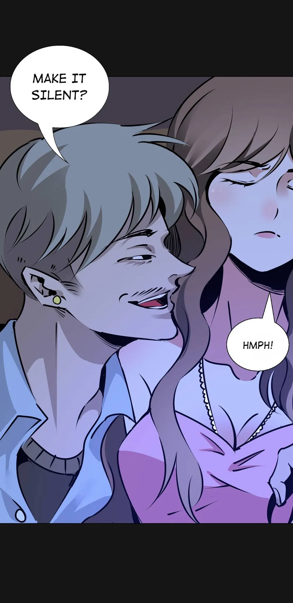 I’m a Human, but More of a Vampire Chapter 83 - page 6
