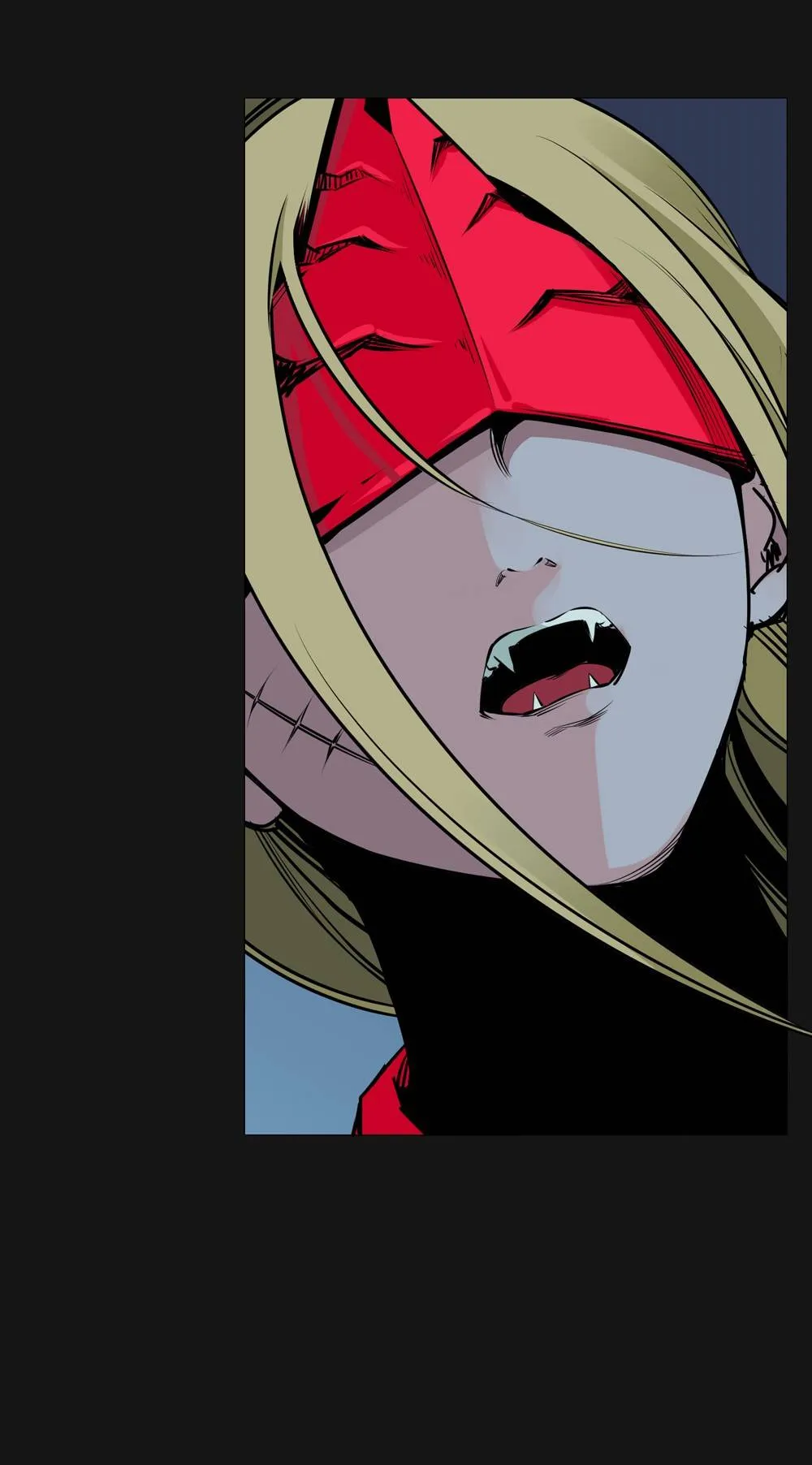 I’m a Human, but More of a Vampire Chapter 84 - page 11