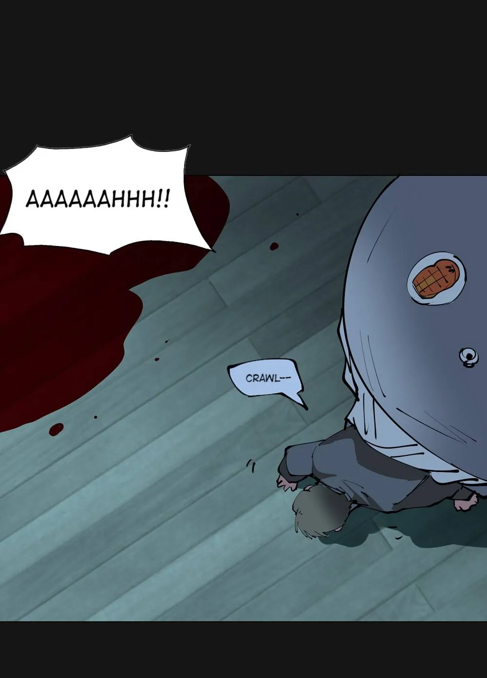I’m a Human, but More of a Vampire Chapter 84 - page 5
