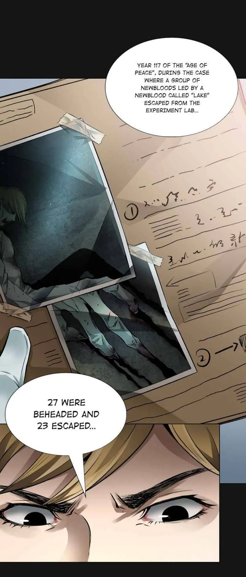 I’m a Human, but More of a Vampire Chapter 64 - page 2